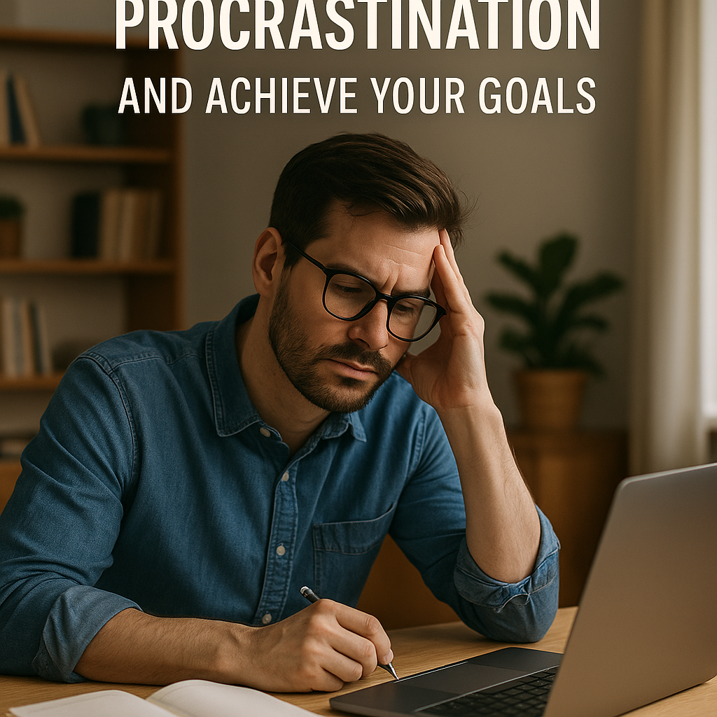 How to Overcome Procrastination